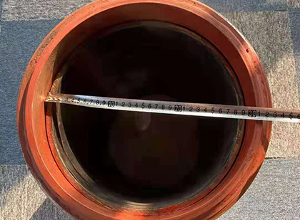 保靖抗爆容器