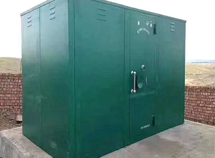 保靖炸药柜的作用：不仅仅是容器，更是安全与管理的核心防线